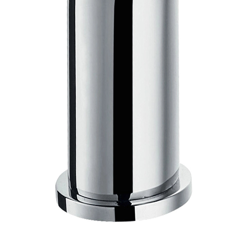 Miscelatore lavabo alto finitura cromata, serie cloe