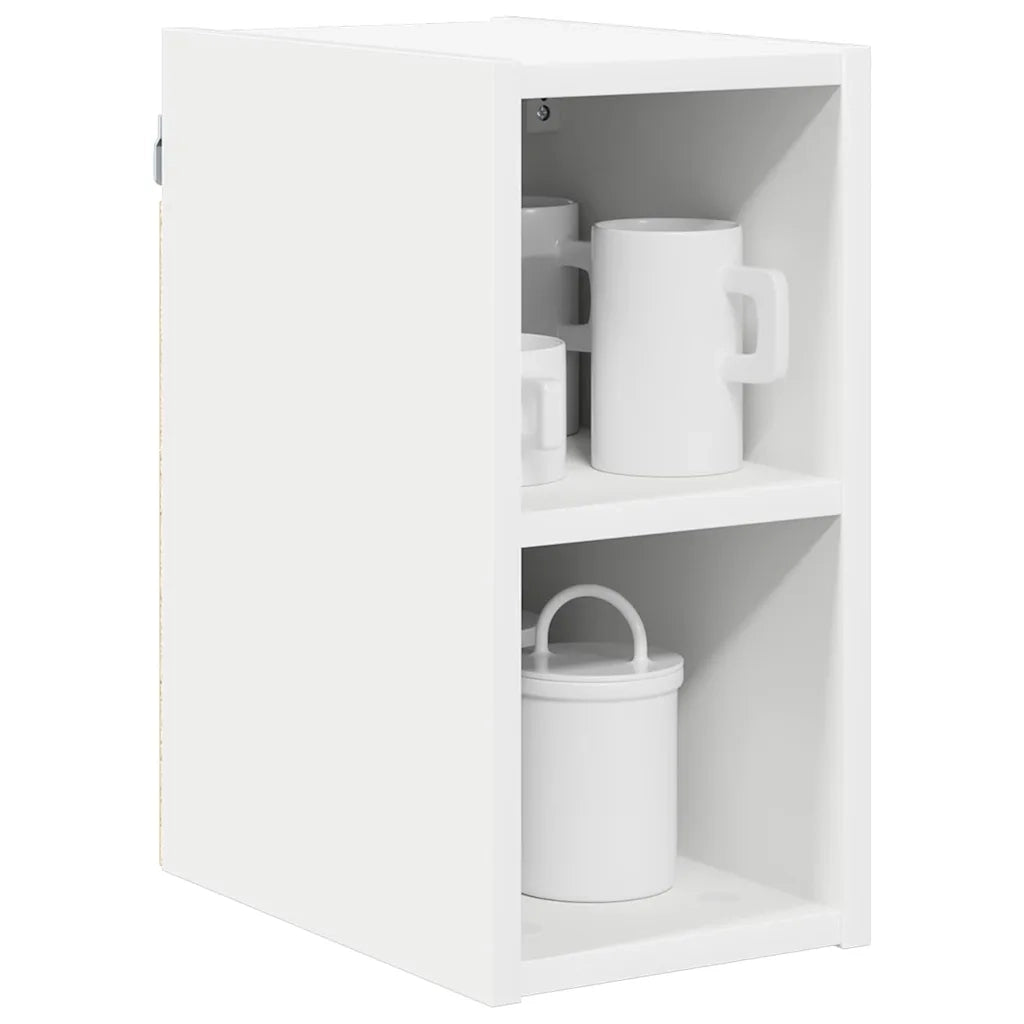 Armadio pensile Bianco 20 x 29,5 x 40 cm Legno multistrato 884402