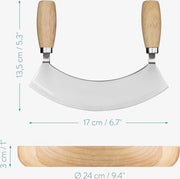 Tavolo da cucina per taglio