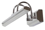 Applique Candellux Gizel 20-32591 cromo LED 5W 40cm