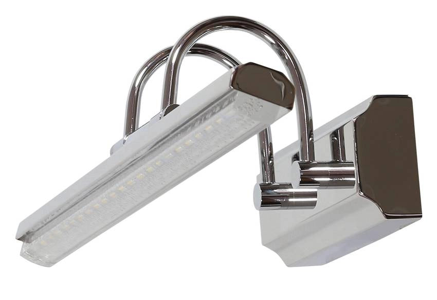 Applique Candellux Gizel 20-32591 cromo LED 5W 40cm