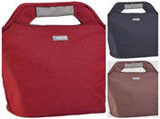 1 Pezzo Borsa Frigo Termica Pack Lunch Capacità 9 Litri Uniflame 3 Colori