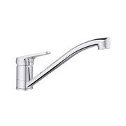 Miscelatore Lavello Bocca Girevole Serie Linda Cromato