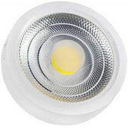 Trade Shop - Plafoniera Led Cob 25 Watt Montaggio A Soffitto Luce Calda Fredda Naturale -