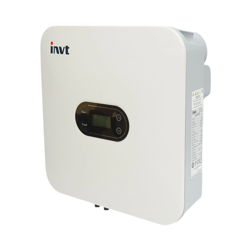 Inverter solare 5KW ON-GRID, registratore WIFI, prosumer, monofase con rilevatore di corrente iMars XG5KTL INVT