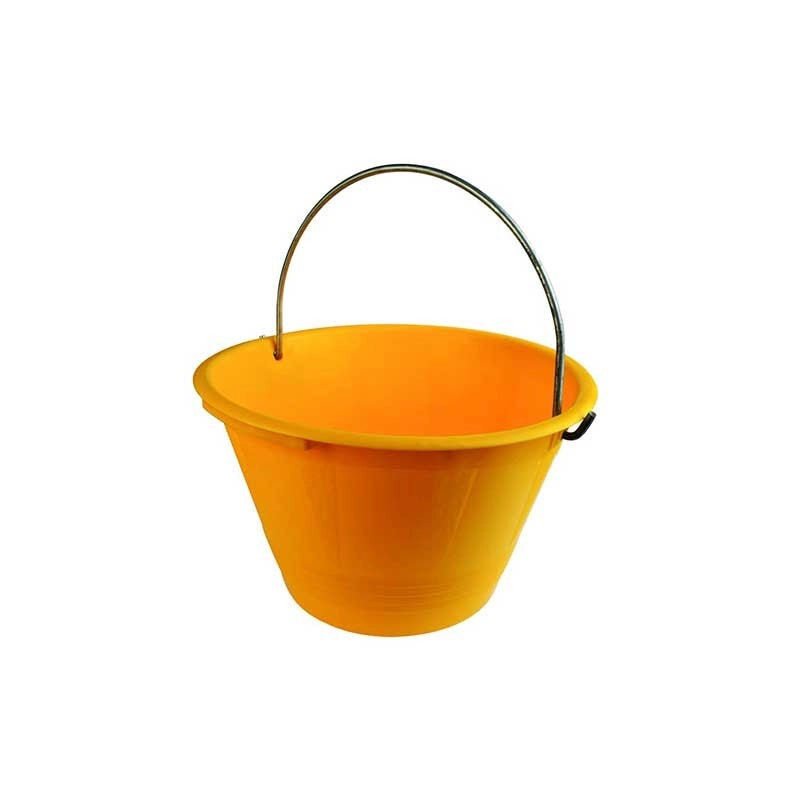 Secchio extra one - øcm 36 - litri 12 : Colore - Rosso