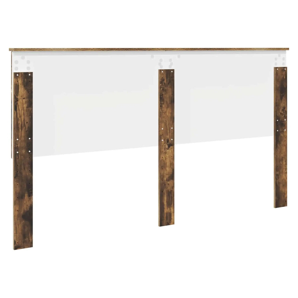 Testiera Rovere fumé Legno ingegnerizzato 887731