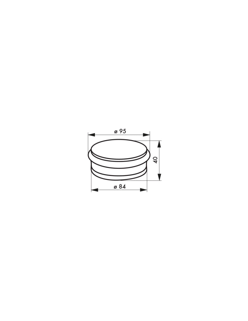 Fermaporta da 1,3 kg – THIRARD