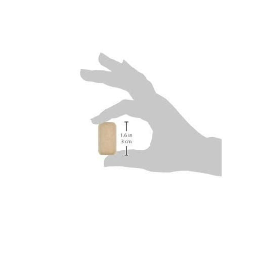 Tappi Sintetici Stopper 100 Pz Manual mm. 22x38