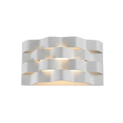 Applique Italux Verigo LED 20W 3000K bianca MB1401S