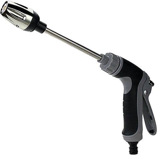 Lavaggio Turbo per Tubo da Giardino - Pulizia Efficiente e Facile da Usare