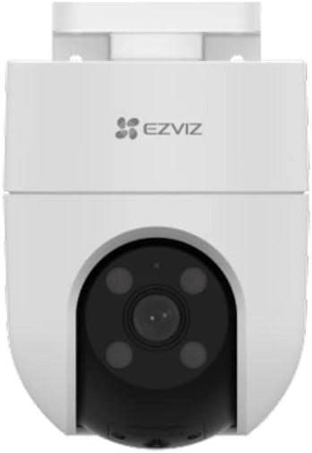 Telecamera Motorizzata Poe PTZ 2K Audio Bidirezionale Cloud IP65