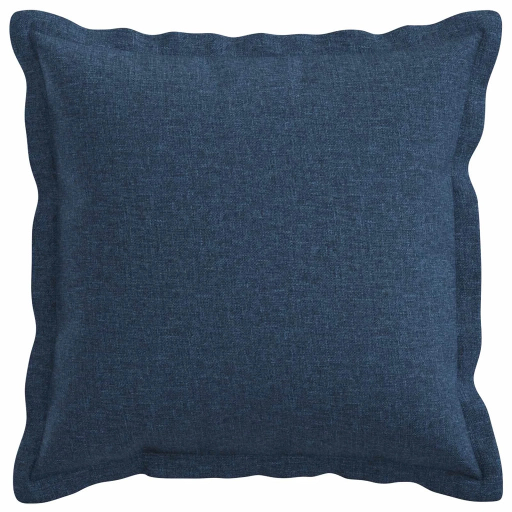 Federa 2 pcs HOUTEN Blu 35 x 35 cm Lino 916355