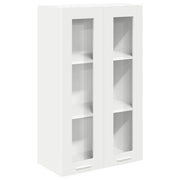 Armadio pensile | Mobile da Cucina Bianco 60 x 31 x 100 cm Legno multistrato