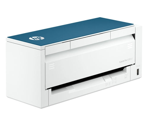 HP ScanJet Pro 4200 s1 Scanner ADF 600 x 600 DPI A4 Blu, Bianco
