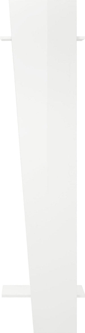 Appendiabito  50x30x200 cm Vega Bianco Lucido