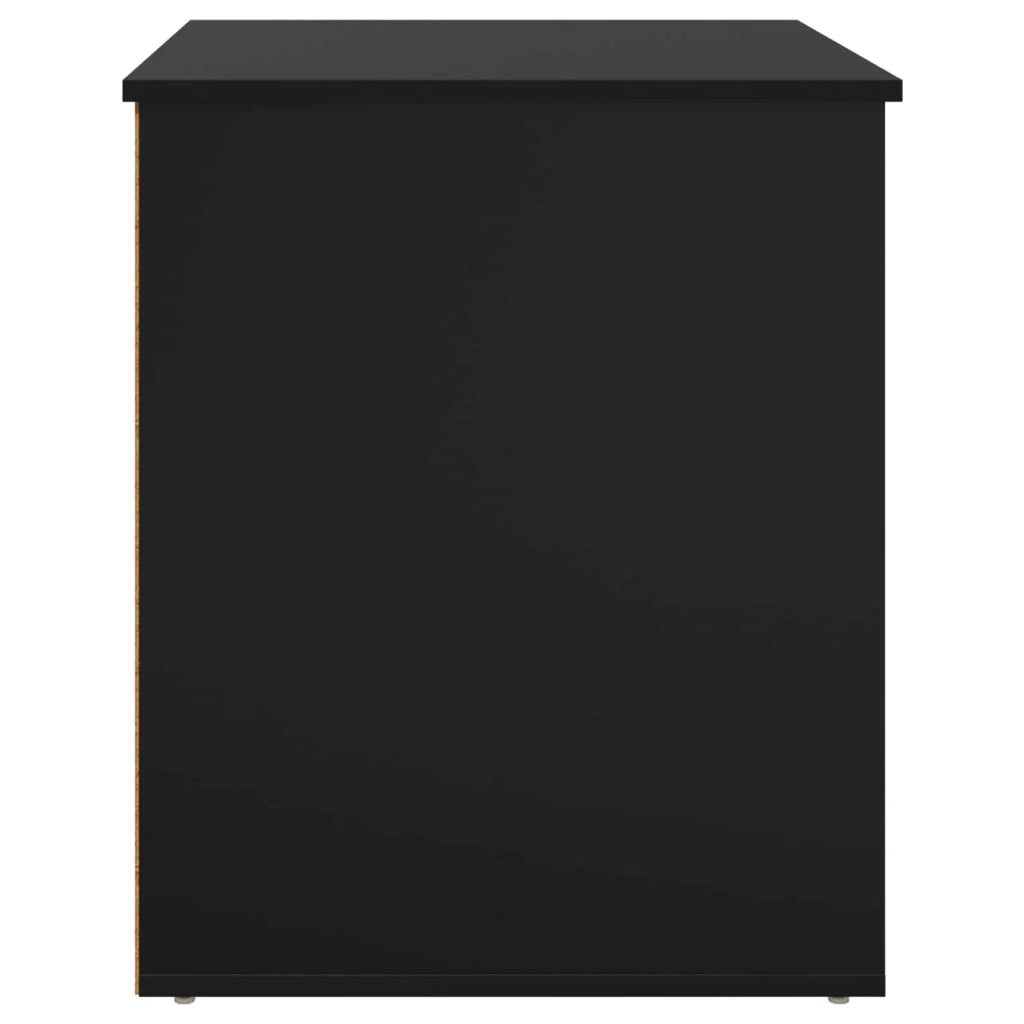 Casa per Gatti Nero 53 x 52 x 62 cm Legno multistrato