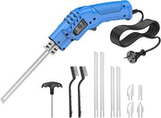 Mes elettrico 150W per taglio polistirene - Raschiera elettrica con sistema di raffreddamento e 8 lame