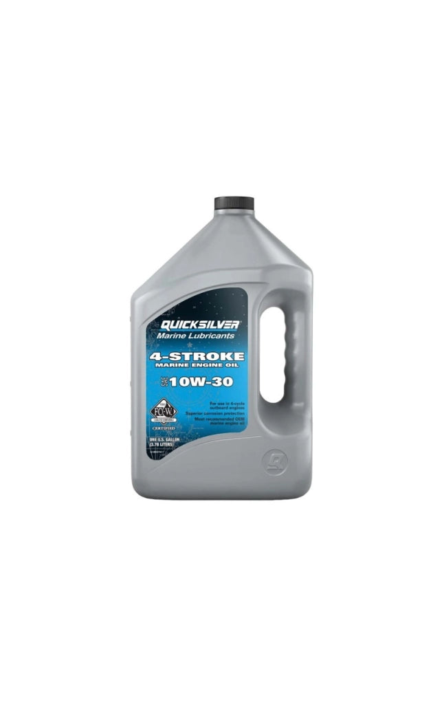 OLIO MERCURY FB 10W30 4T 4 LT.