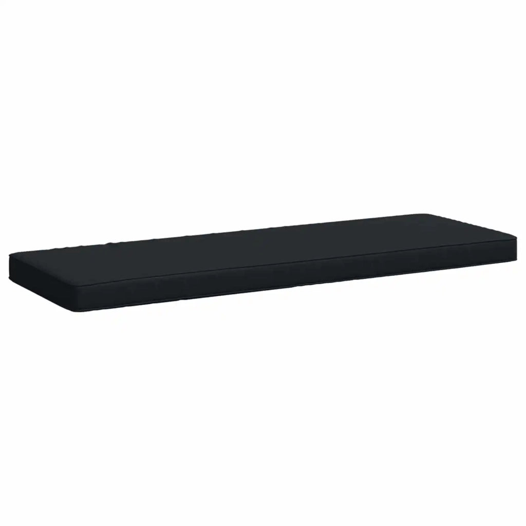 Cuscino per Panchina a 1 Pezzo VUGHT 100% Poliestere Blu Scuro 951180