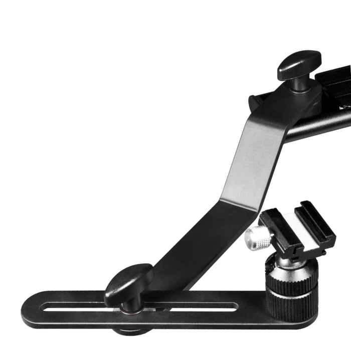 Walimex Sistema di guide per flash macro Pro