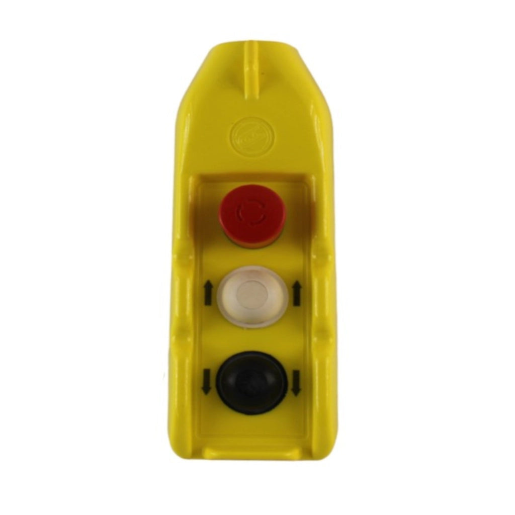 Pulsantiera 2P+T 30A fungo 3NC Giovenzana