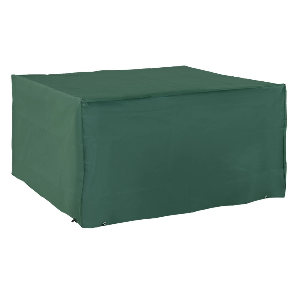 Copertura protettiva verde 600D Oxford 135x135x75 cm