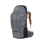 Zaino trekking ferrino 75006mdd transalp grigio scuro