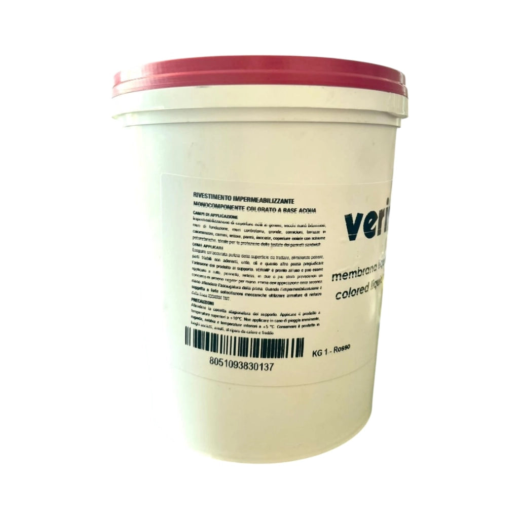 GUAINA LIQUIDA ROSSA LT. 1
