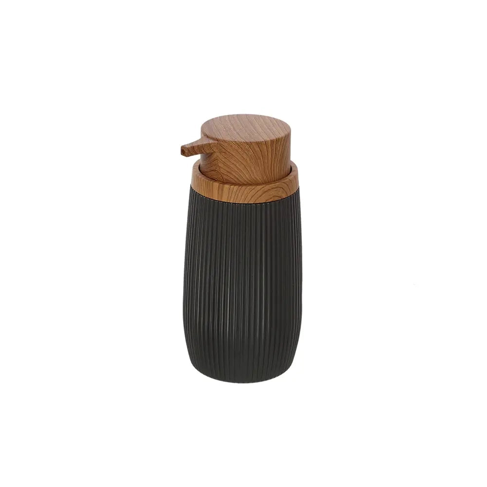 Dispenser sapone nero | London