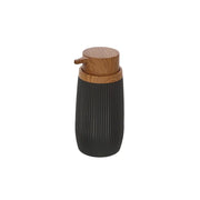 Dispenser sapone nero | London
