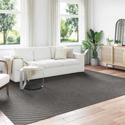 Tappeti per area PALMERAS Antracite 280 x 200 cm Poliestere