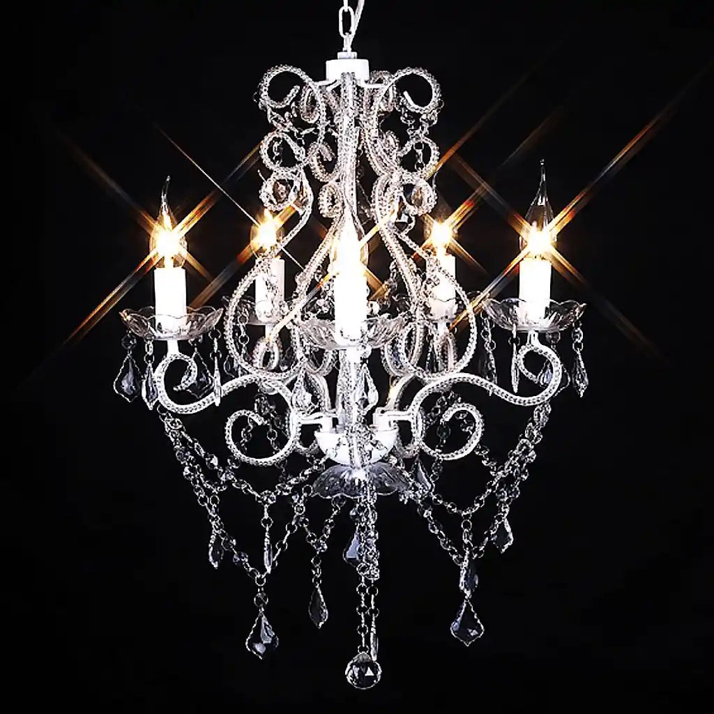 Candelabro con 2800 Cristalli E14 CFW6931284