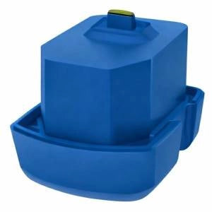 Nilox batteria acquascootermakai nui blu - NXWTRBATTERYBL