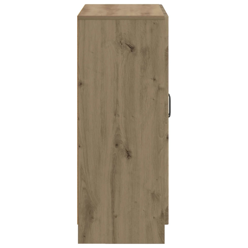 Credenza Rovere Artigianale 66 x 34,5 x 87 cm