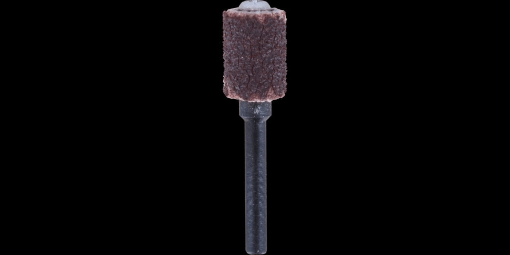 Cilindro e mandrino abrasivo Dremel 6,4 mm grana 60 (430) - 26150430JA