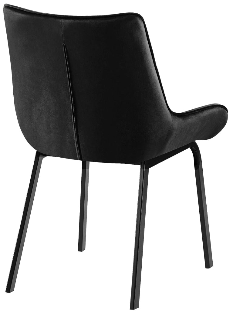 Stuhl Saranda Samt