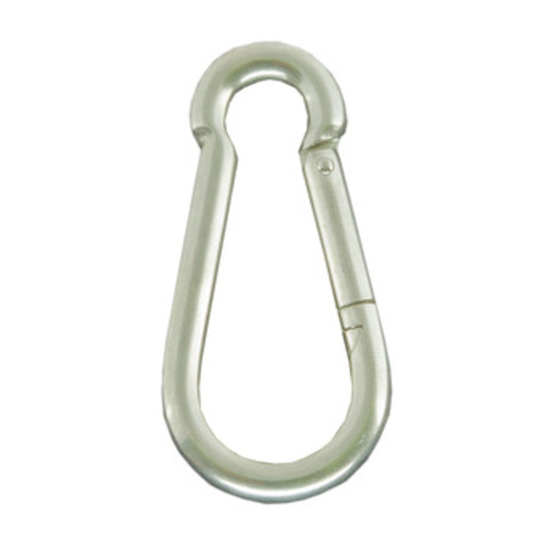 PASSACAVI ACCIAIO ZINCATO D  4X40 MM- 50,0 pz