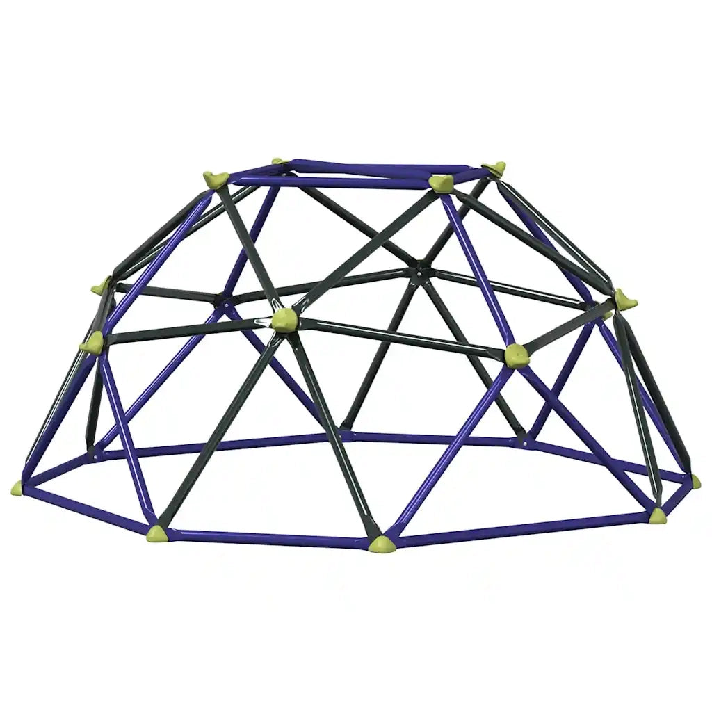Dome da Arrampicata Blu Acciaio CFW3854817