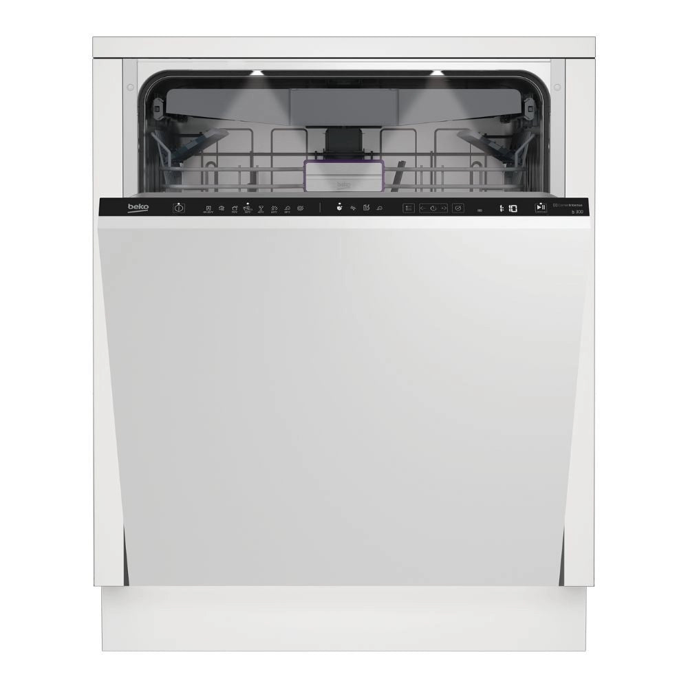 Lavastoviglie Beko BDIN38654D incasso totale 16 coperti classe C