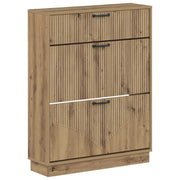 Mobile per scarpe HOORN 78 x 24 x 100 cm Legno ingegnerizzato 897324