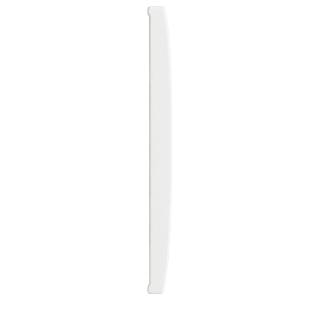 Bticino living now cover illuminabile 1 modulo per pulsanti e tapparelle *** colore bianco, confezione 1