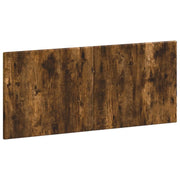 Testiera da Muro BREDA Rovere Fumo Legno ingegnerizzato 897630