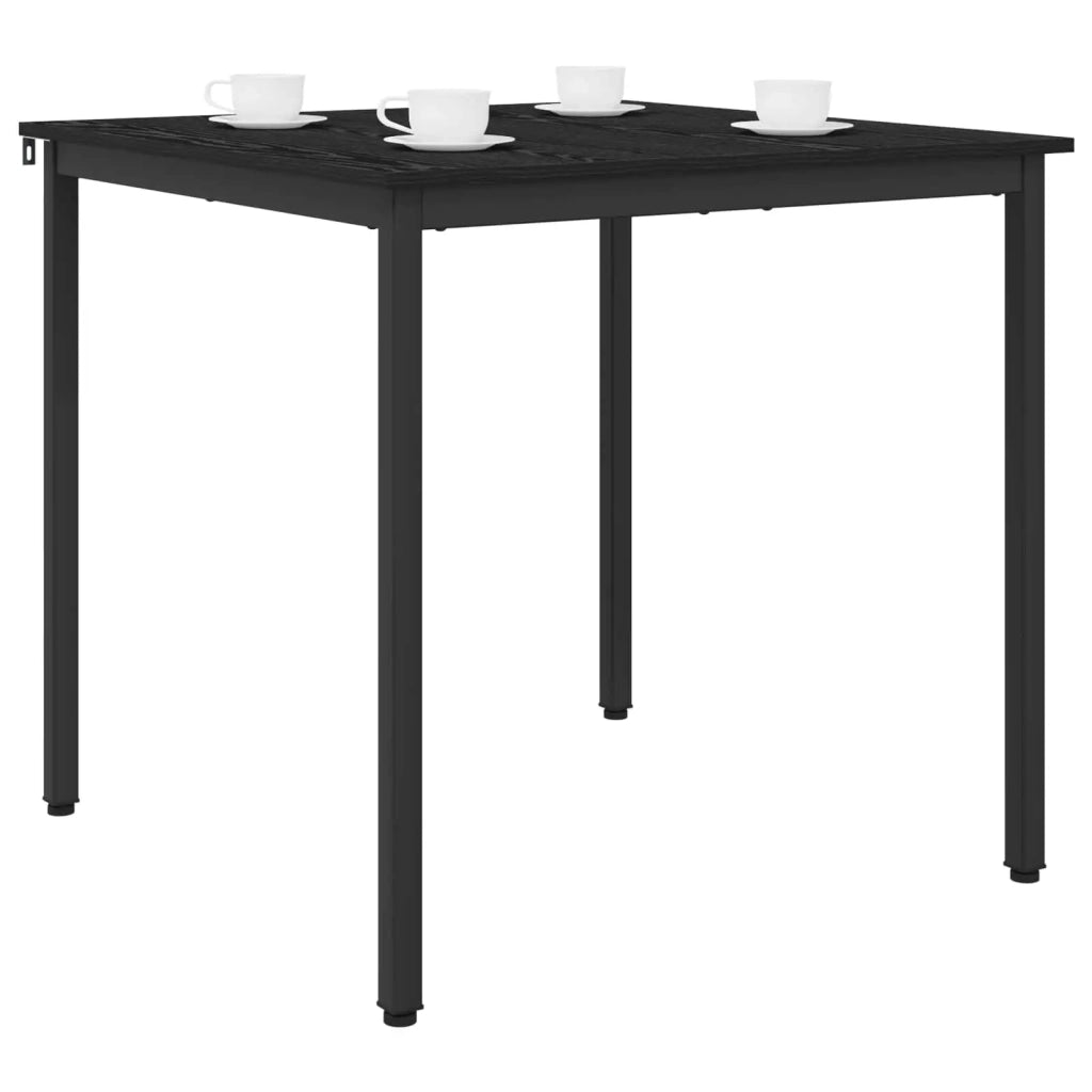 Tavoli da pranzo 80 x 80 x 75 cm METALLO