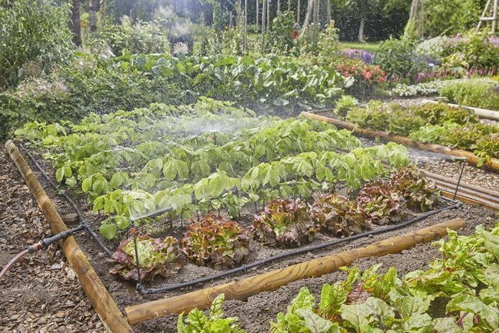 Gardena 13450-20 sistema di irrigazione goccia a goccia