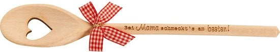 Cucchiaio di legno per cucina · Cucchiaio di legno con incisione · Cucchiaio di legno · Cucchiaio di legno per servizio · Aiuto in cucina · Decorazione per la cucina · Regali per nonna · Regali per mamma