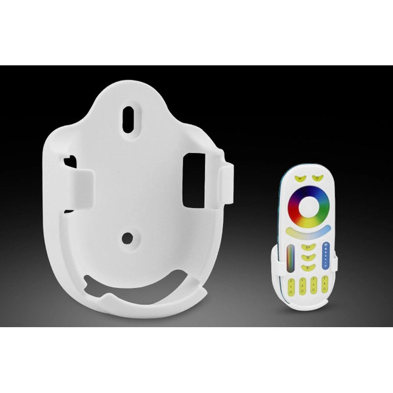 Porta Telecomando Da Parete Muro Compreso Biadesivo Fisher Vite Per Remote CL8792 BD3600
