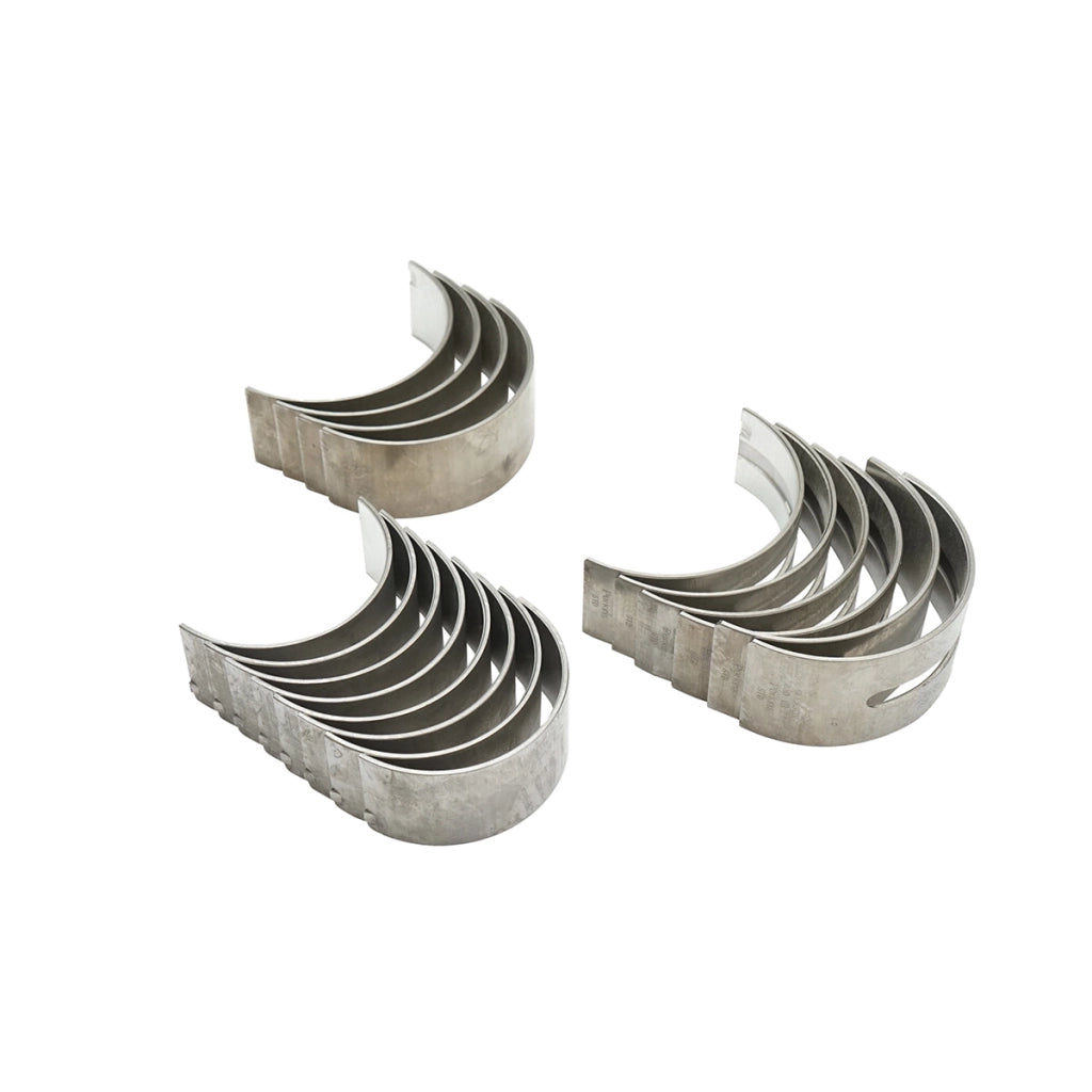 Set cuscinetti STD, 4 cilindri Massey Ferguson Codice OEM 40339, 4227070M91, 423669, 735168M91, 81558, 735168