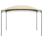 Gazebo 3x4x2,65 m Crema 180 g/m² 313909