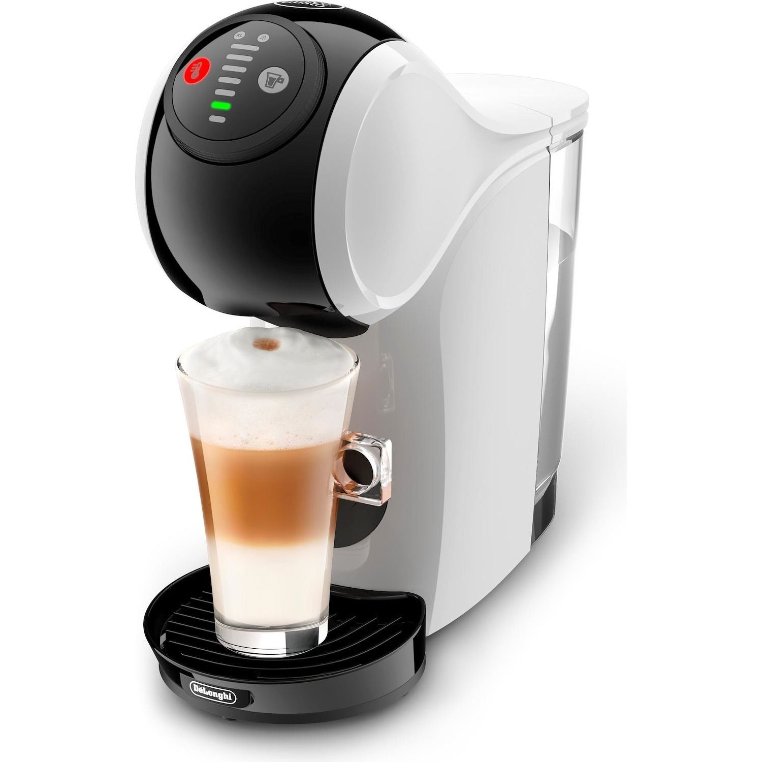 Macchina caffe dolce gusto de longhi genio s edg226w white bianco